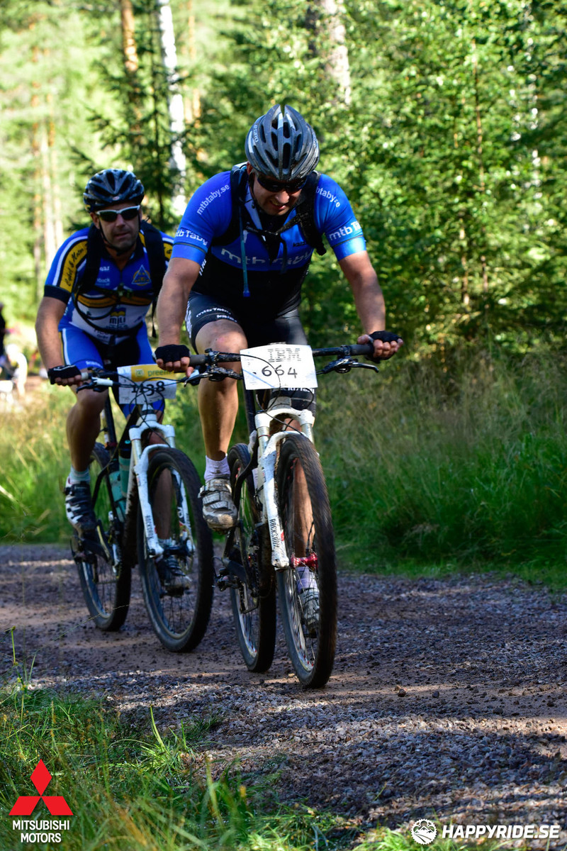 Bild från Cykelvasan 2016
